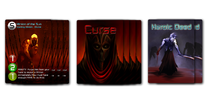 Starting Deck PNG